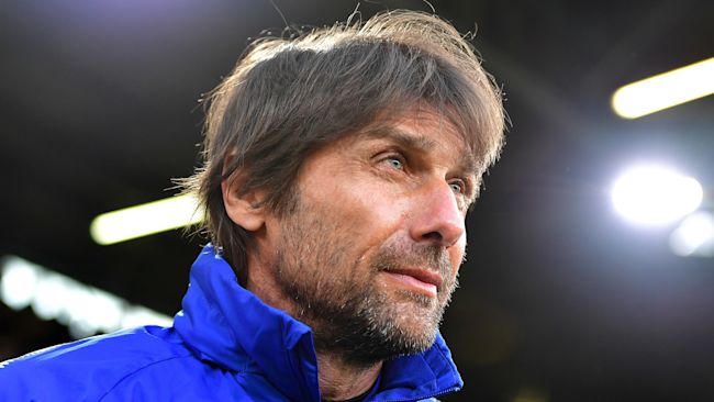 Antonio Conte/PA
