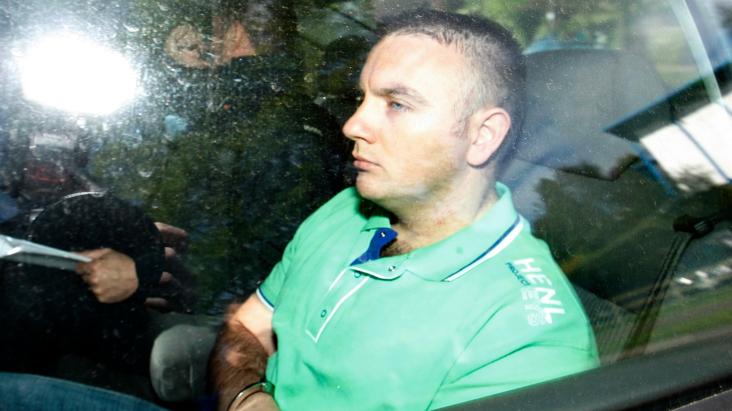 Gavin Coyle 45 Admits Terrorism Charges Linked To 2008 Bomb Attack On Police Officer Utv