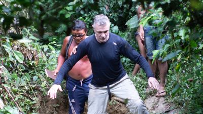 Phillips and Indigenous affairs expert Bruno Araujo Pereira have been reported missing in a remote part of Brazil's Amazon region, a local Indigenous