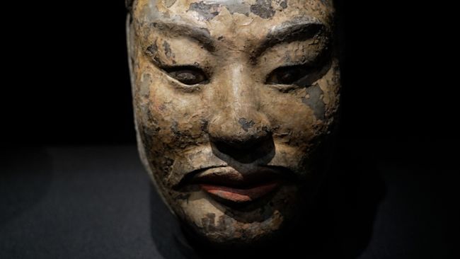 The Terracotta Army showcases China's ancient culture and the artistry of more than 2,000 years ago | ITV News