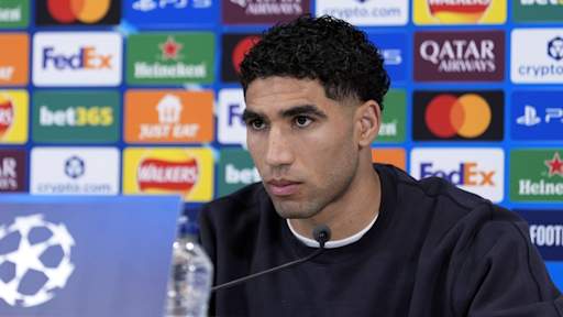 Morocco captain Hakimi must stand trial on rape charge, French officials say