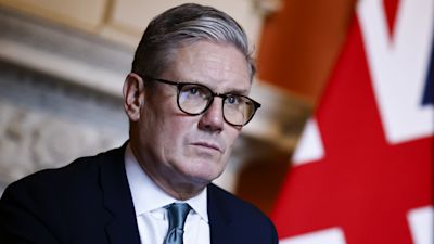 Sir Keir Starmer has revived weekly meetings of the National Security Council. PA