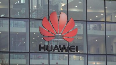Huawei building