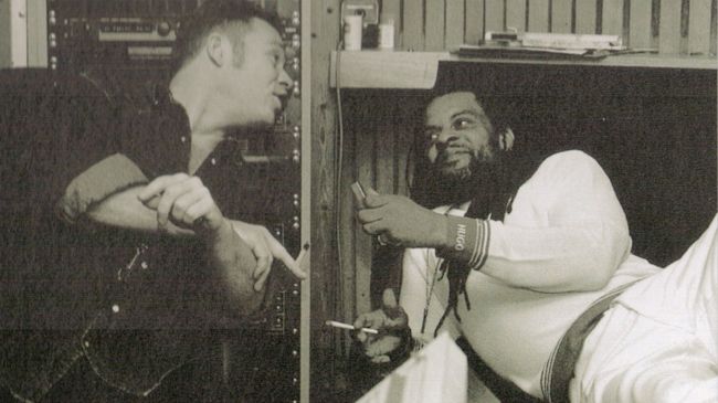 Astro performed in the reggae pop band for more than 30 years.