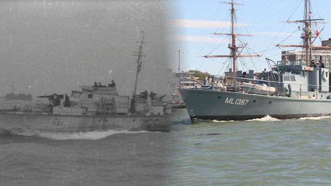 COASTAL FORCES