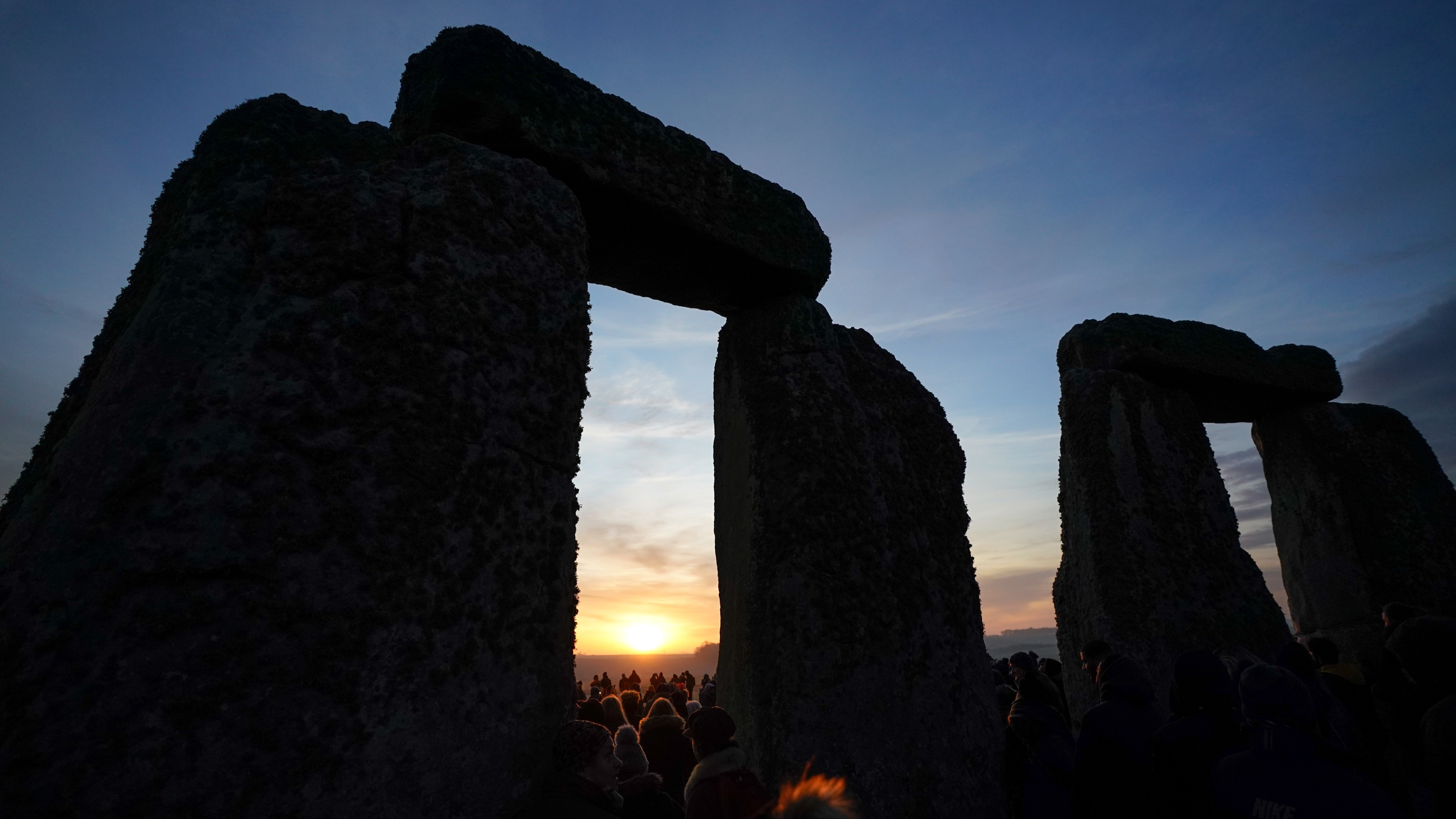 Winter Solstice The shortest day of the year has arrived ITV News