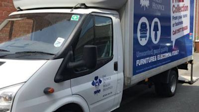 PWH van