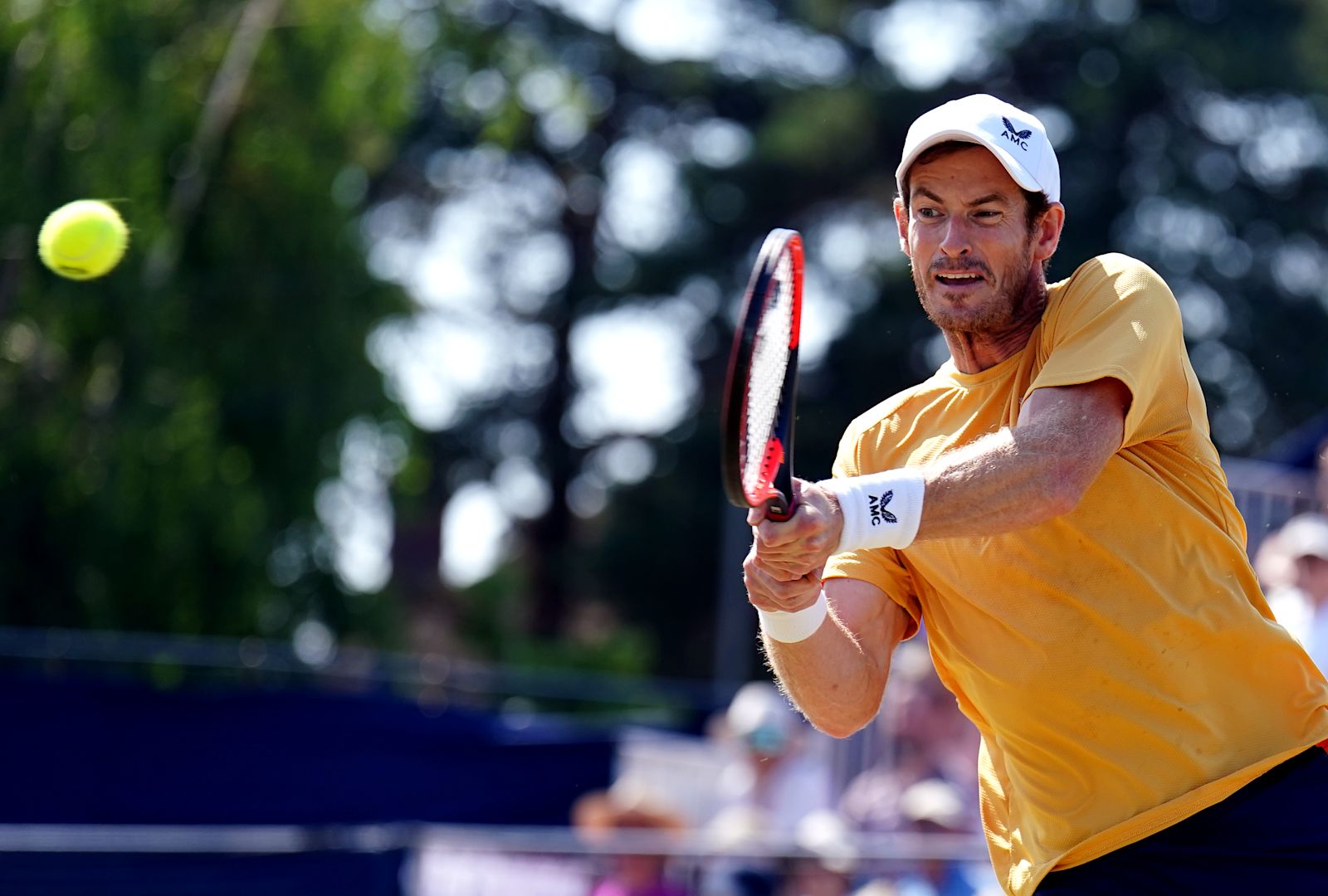 Andy Murray To Compete At Rothesay Open Nottingham Next Week ITV News andy-murray-to-compete-at-rothesay-open-nottingham-next-week-itv-news