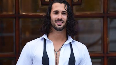 Graziano Di Prima says he has 'deep regrets' as he announces departure from Strictly Come Dancing | ITV News