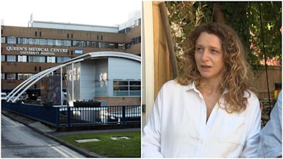 A leaked message from Nottingham NHS maternity boss causes families anger
