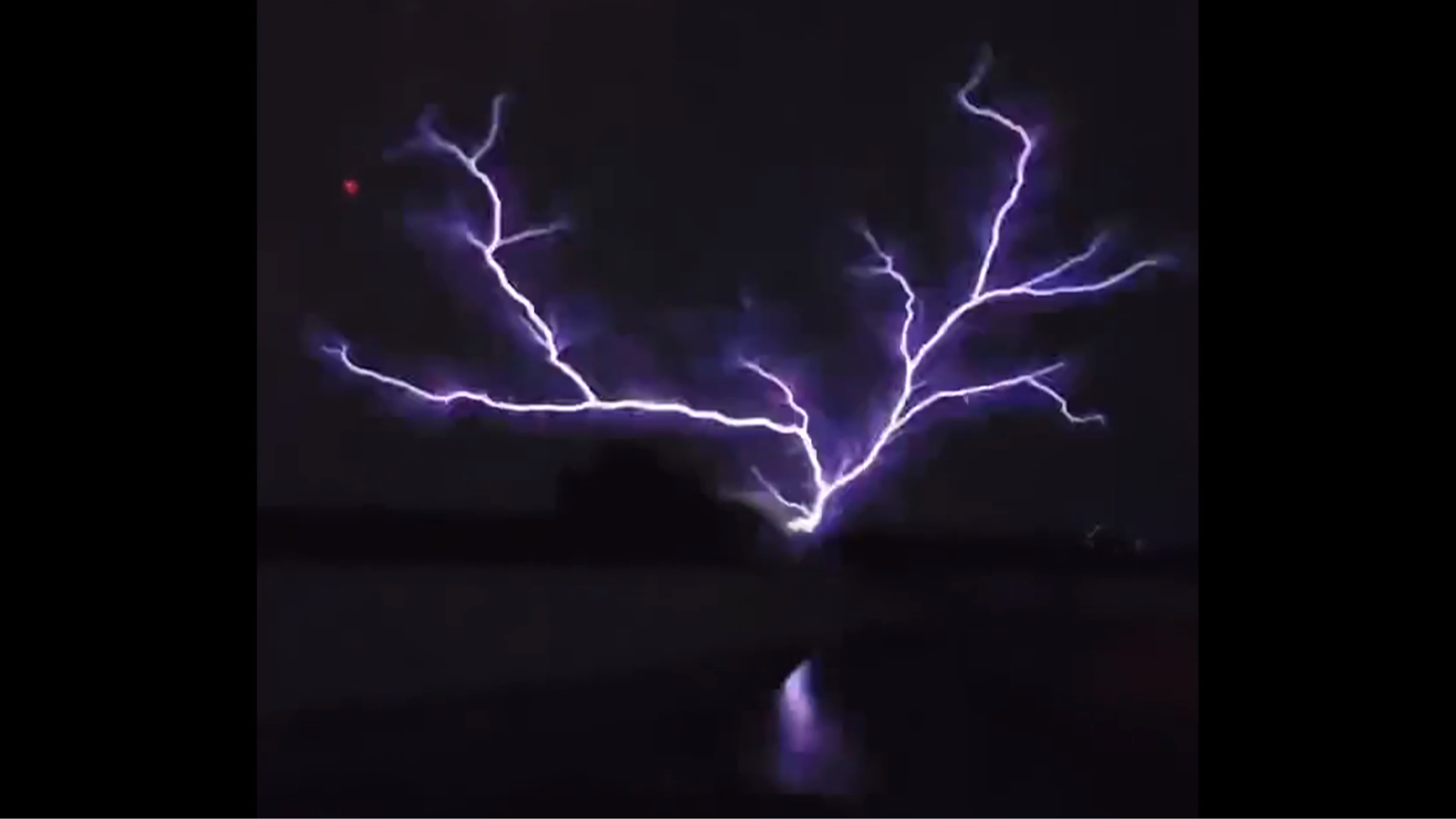 air force lightning bolt