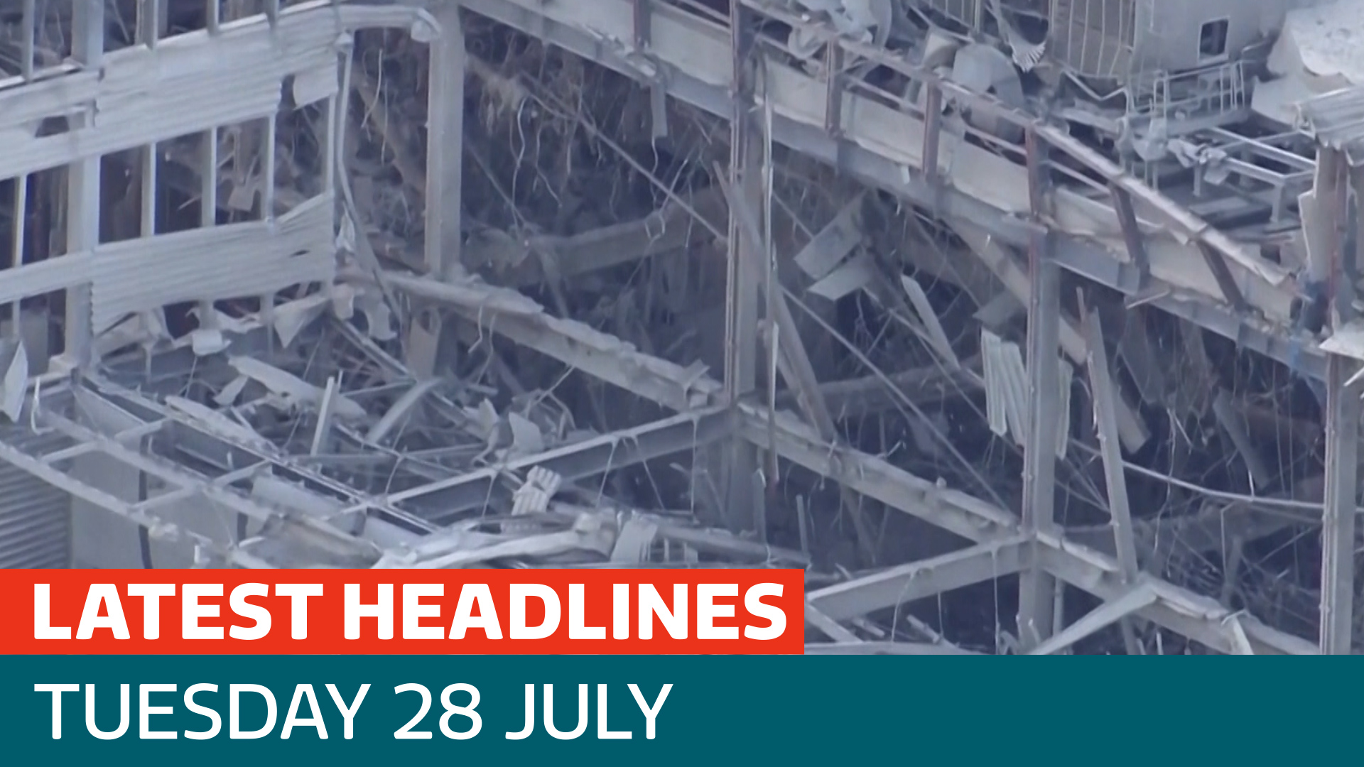 The latest headlines - as major earthquake hits Japan