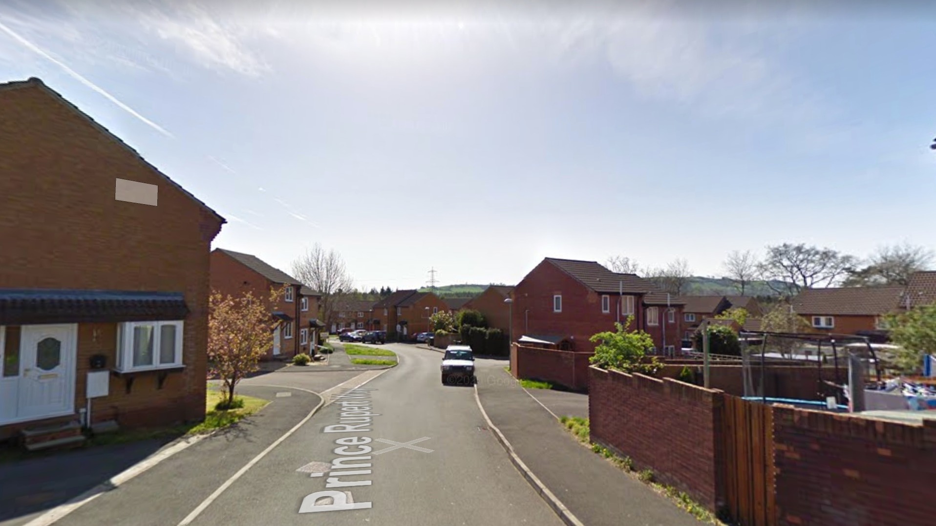 Man rescued after bedroom catches fire in Bovey Tracey ITV News West