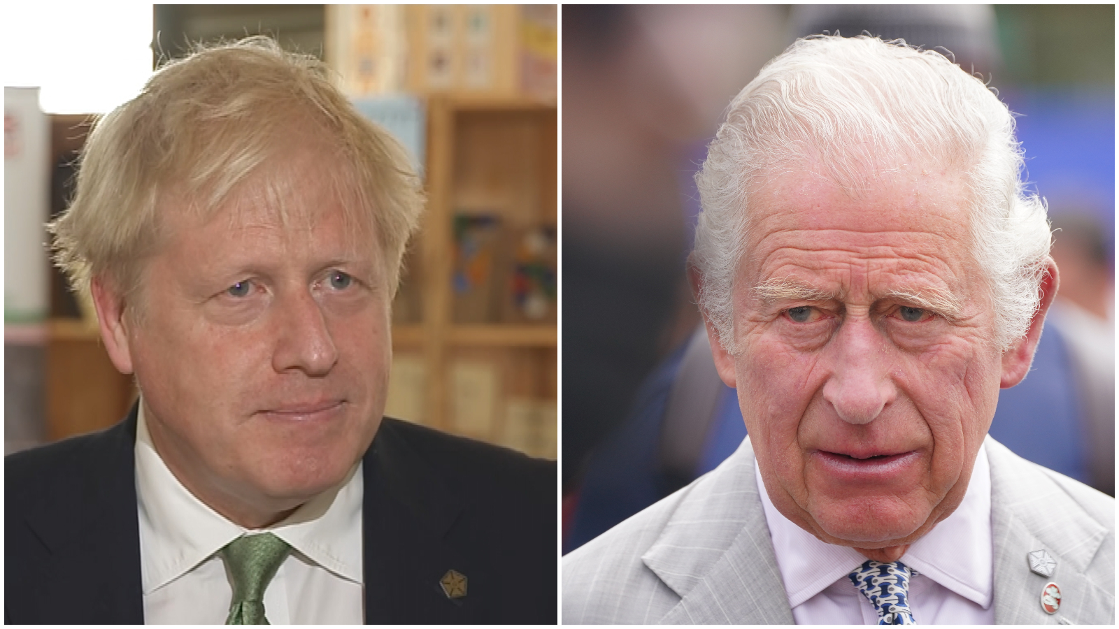 Boris Johnson and Prince Charles will no longer discuss Rwanda asylum ...