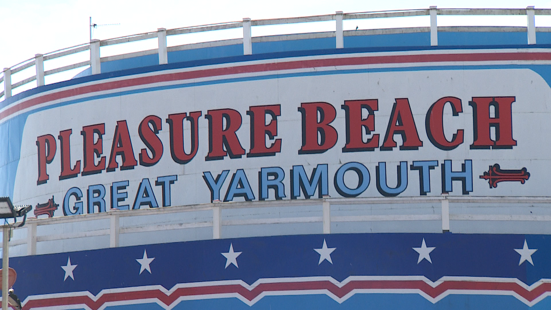 Great Yarmouth Pleasure Beach to launch Coaster Cabana summer