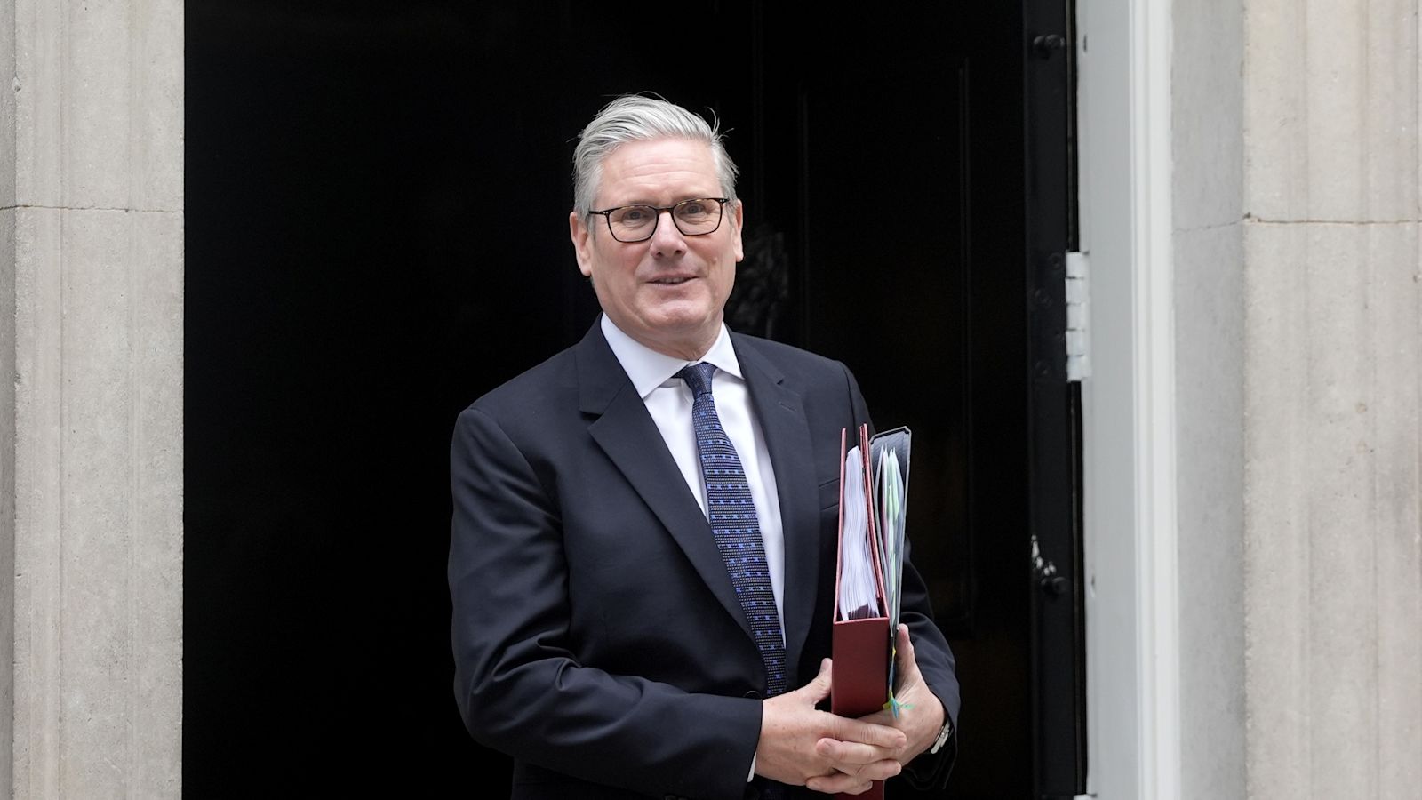Starmer refuses to rule out tax hikes to fund defence spending
