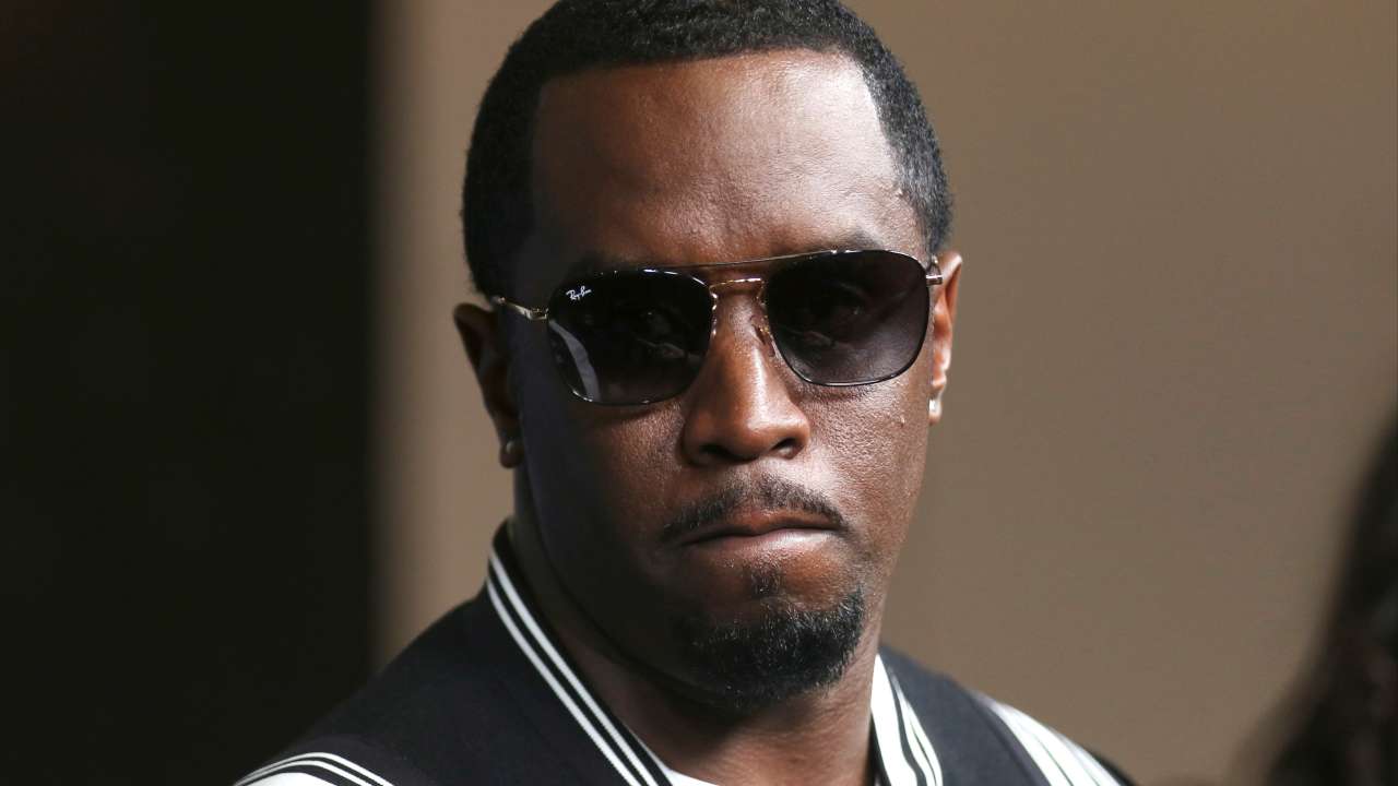 Diddy 'truly sorry' after footage of attack on ex-girlfriend in hotel