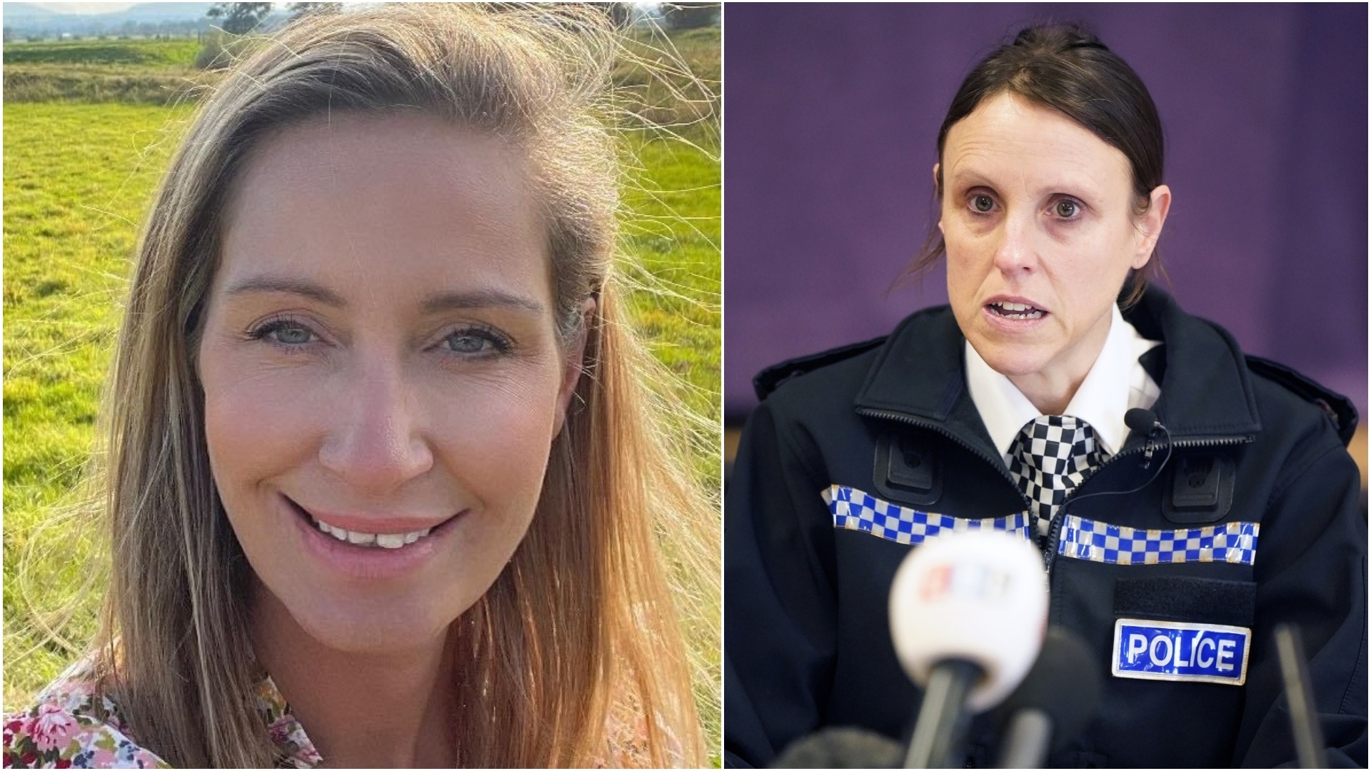 Lancashire police believe missing mum Nicola Bulley fell into river ITV News Granada