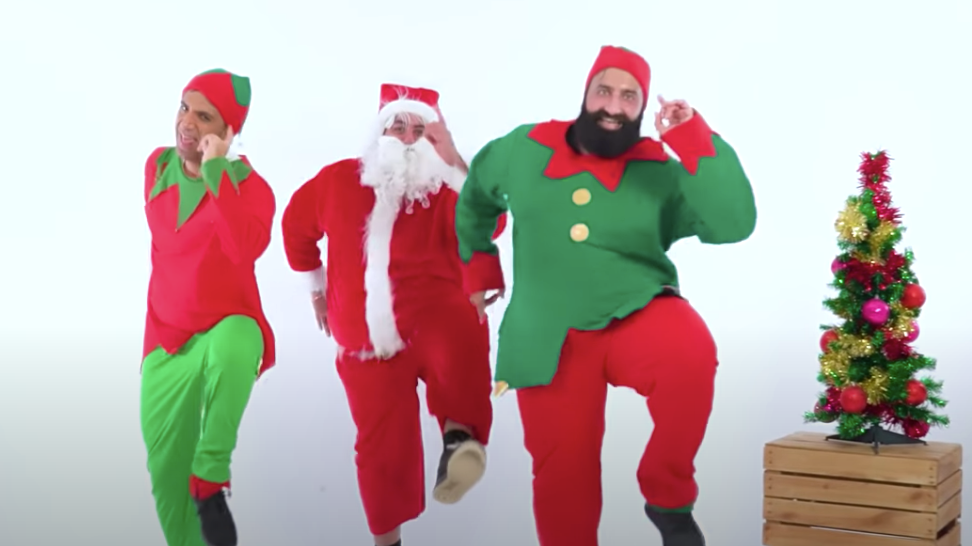 Kent community group creates Christmas single to bring people together