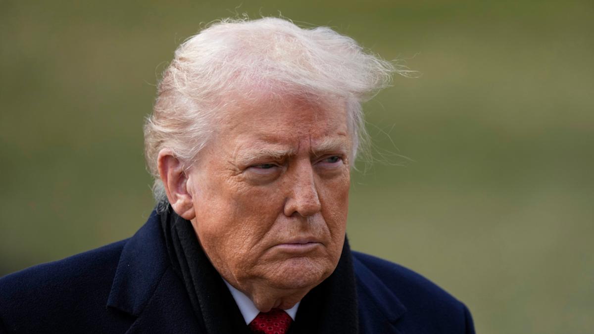 Trump threatens tariffs against countries who oppose his Greenland ...