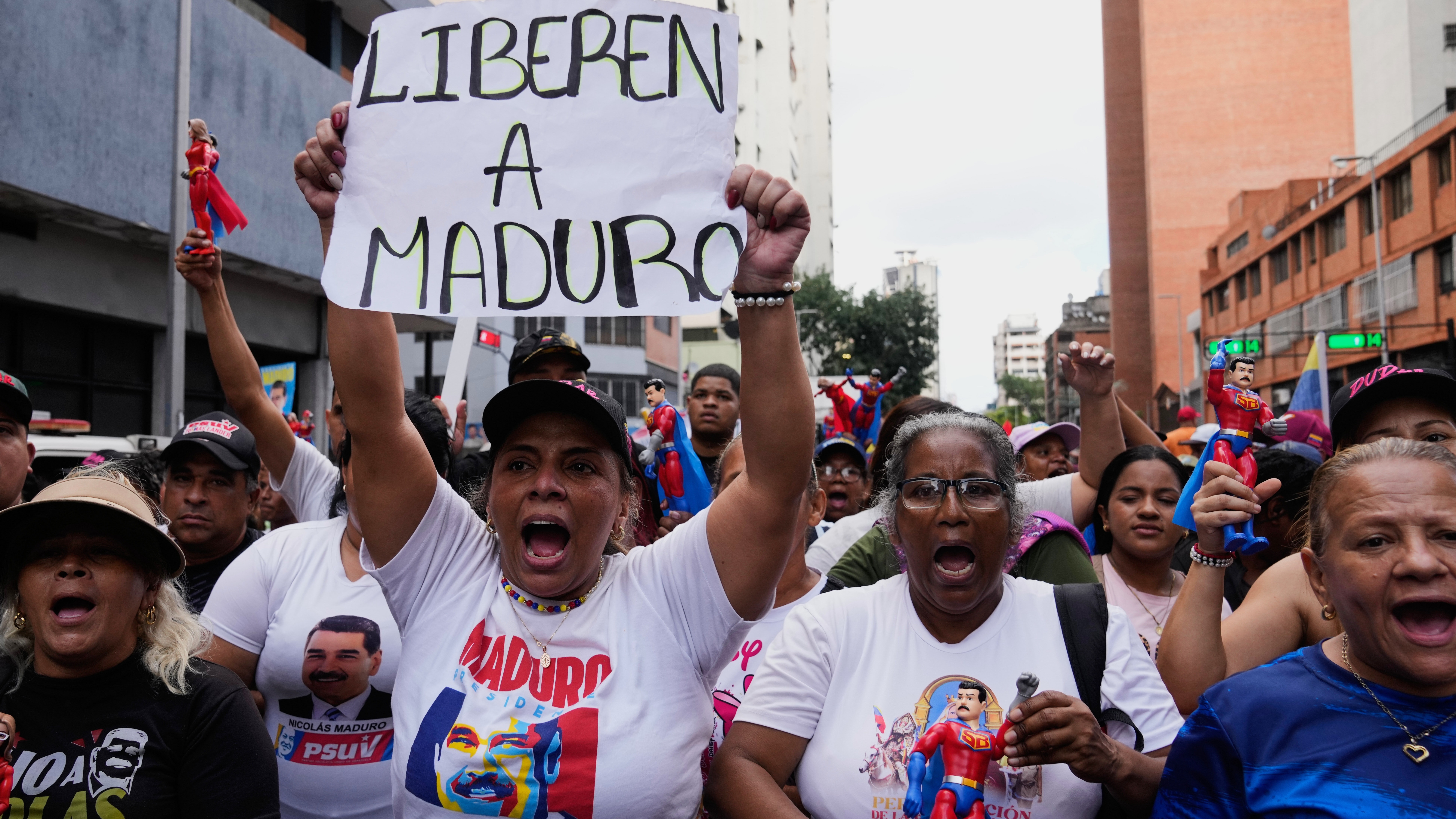 Venezuela faces key week as questions mount after US raid