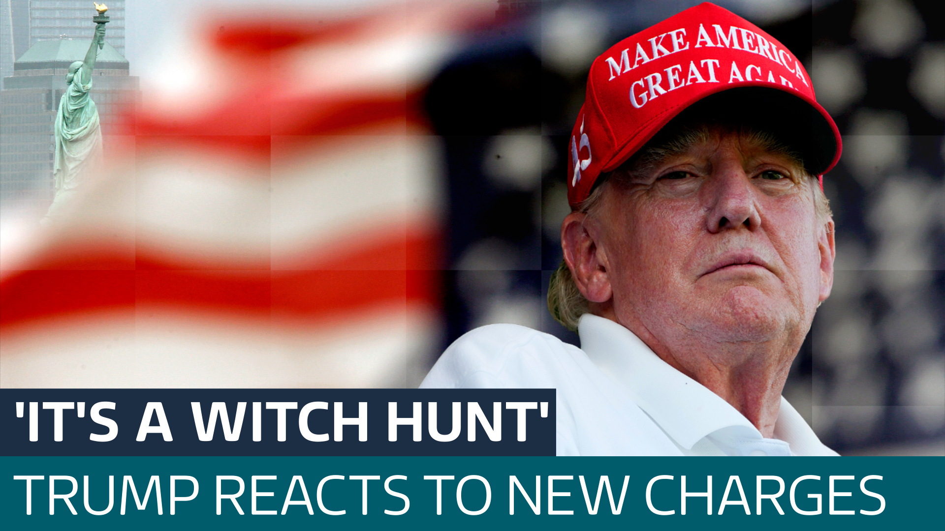 Trump accused of trying to overturn 2020 election result in new charges ...