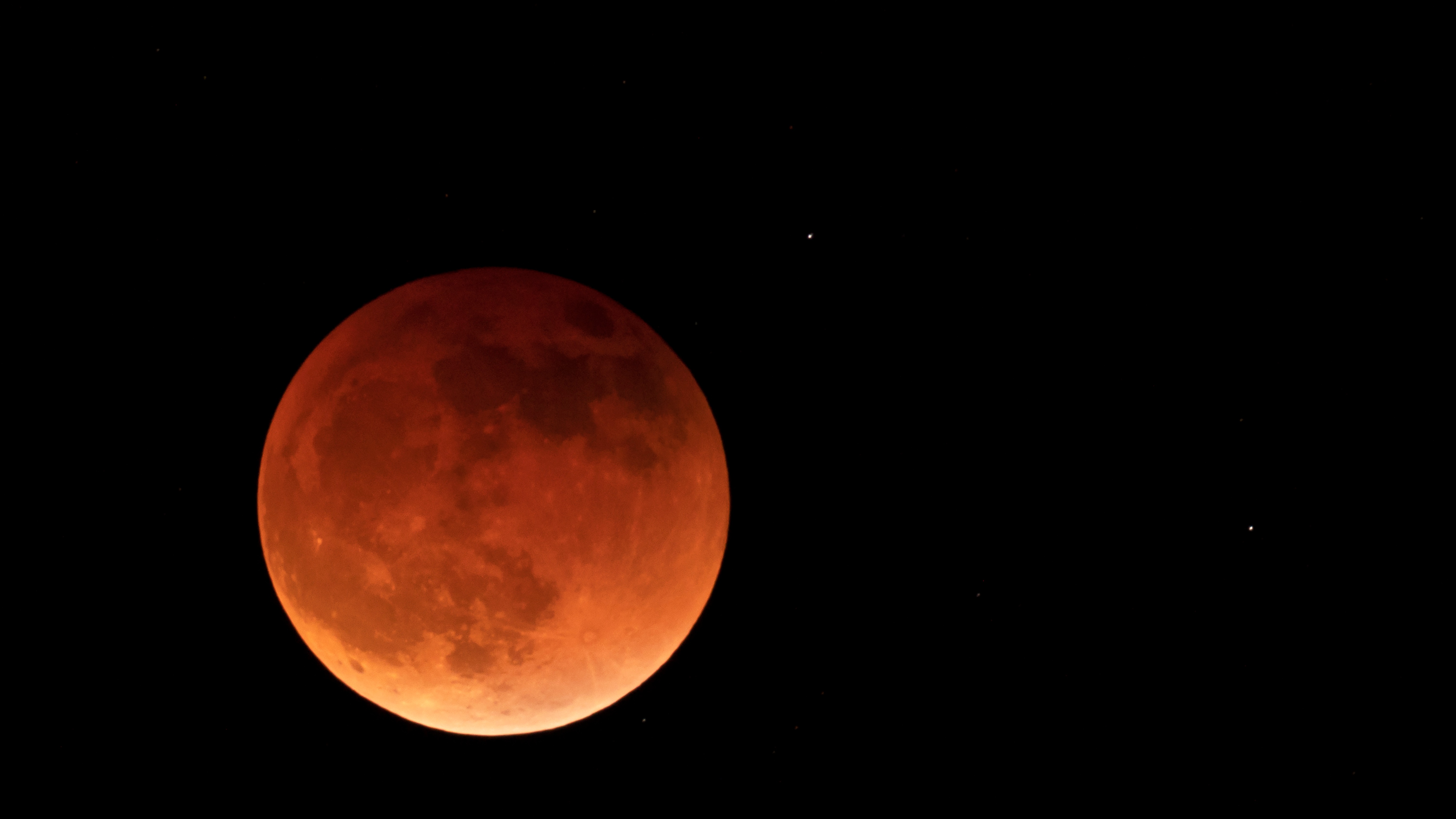 How to catch a glimpse of Sunday's total lunar eclipse