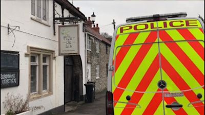 Drugs Raid Pucklechurch