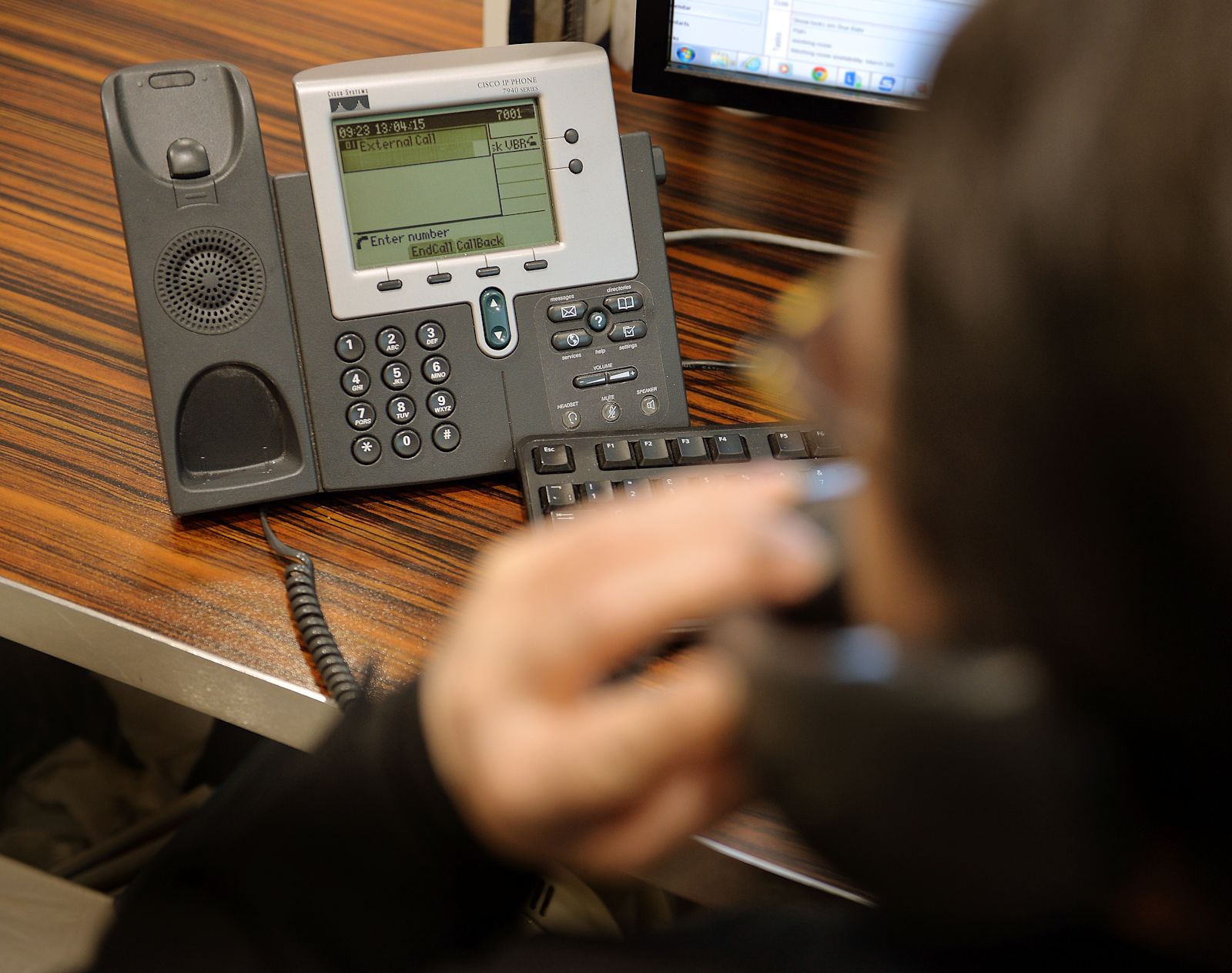 'Phone First' service rolled out across Northern Trust | UTV | ITV News