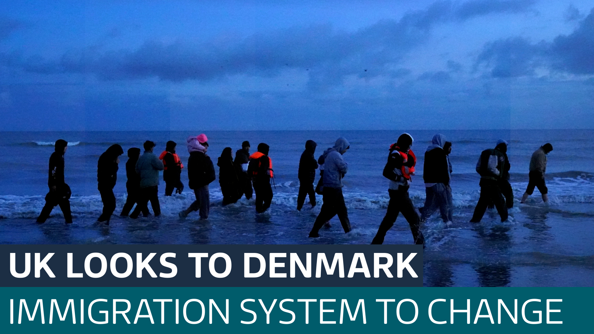 UK looks to Denmark to shake up immigration system - Latest From ITV News