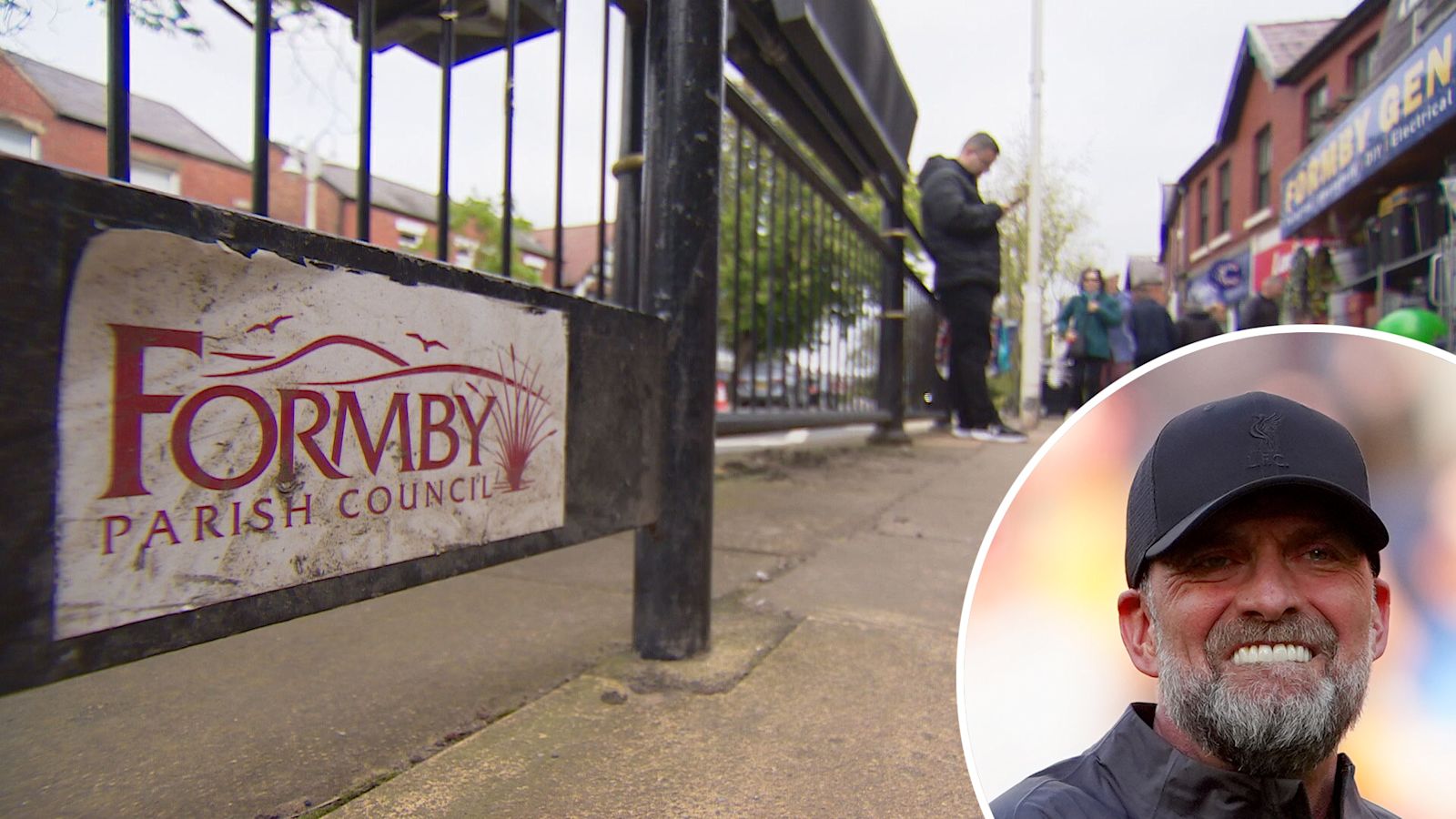 Formby Script Formby: The Merseyside town that’s finding it hard to say goodbye to ...