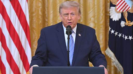 Trump raises doubts about election interference ahead of US midterms