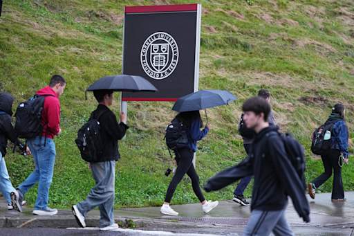 'Jane Doe' lawsuit against Cornell sparks social media wave of solidarity