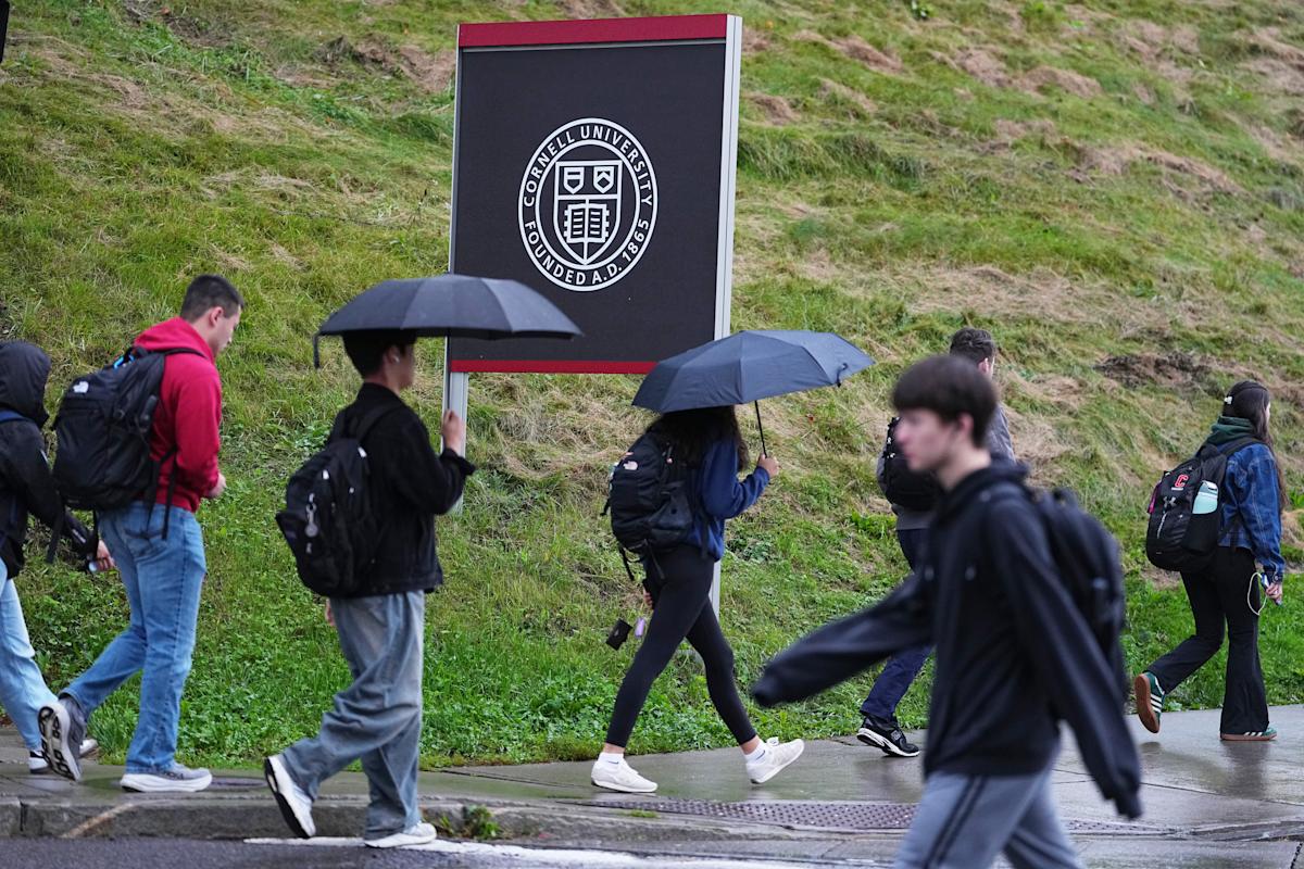 ‘Jane Doe’ lawsuit against Cornell sparks social media wave of solidarity
