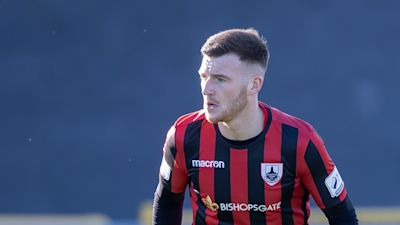 Joe Gorman - Longford Town