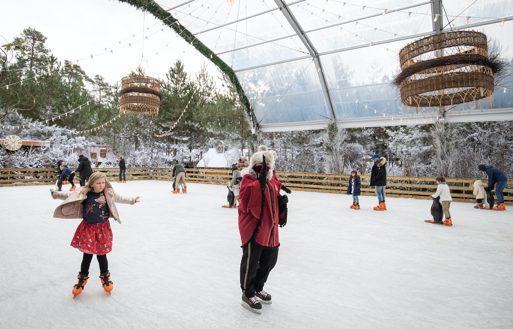 New Ice Rink To Open In Cheltenham Just In Time For Christmas Itv News West Country