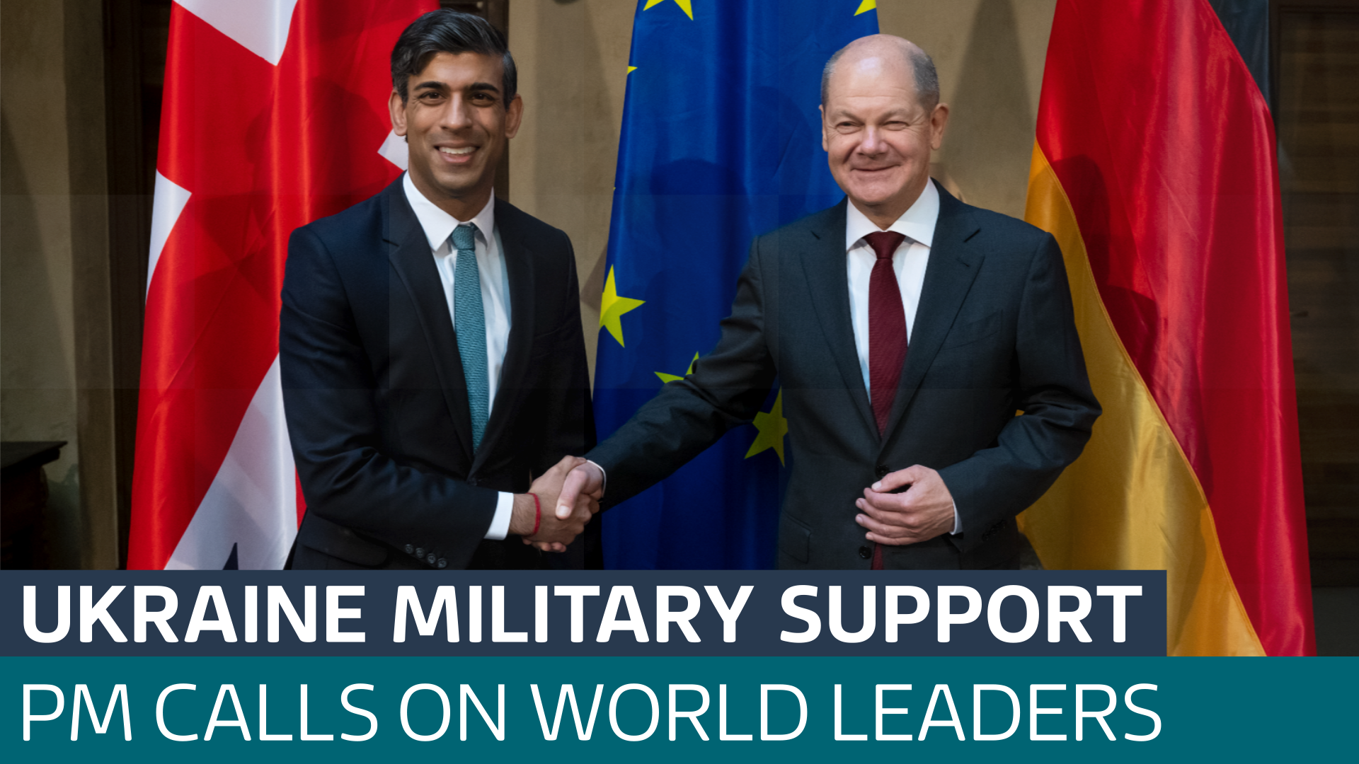 Prime Minister calls on the West to support Ukrainian Army - Latest ...