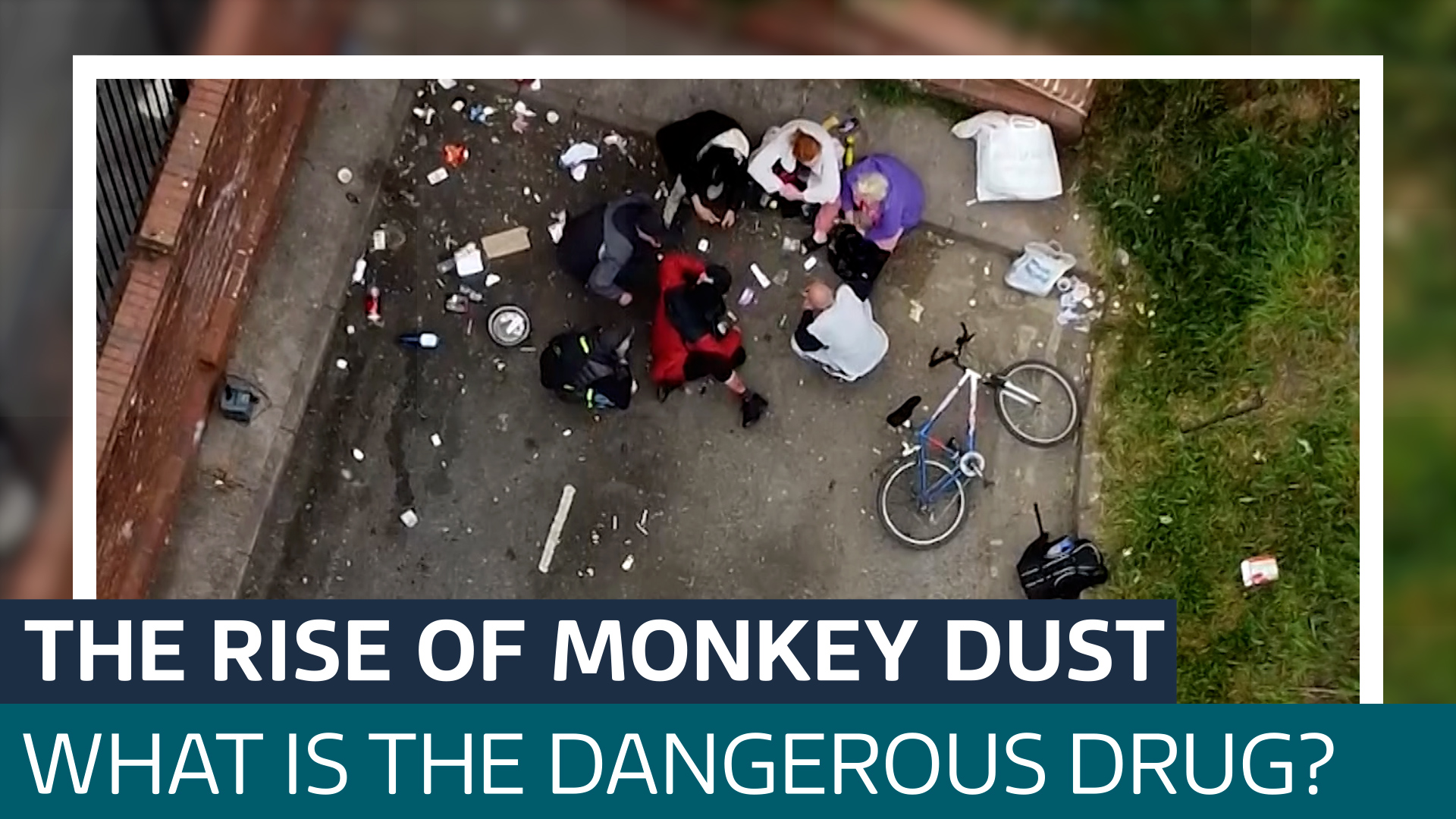 Calls for Monkey Dust to be made a Class A drug but what is it