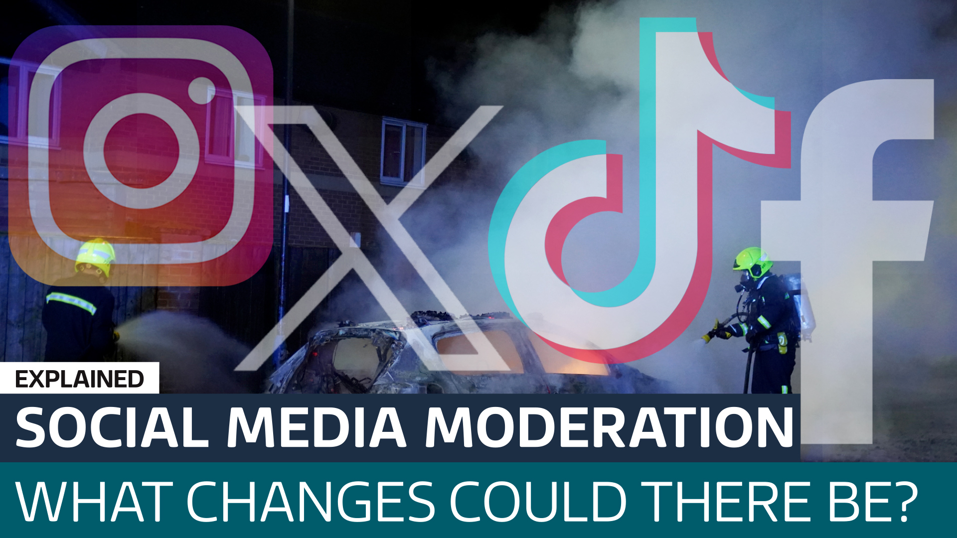 How does social media moderation work - and what could change? - Latest ...