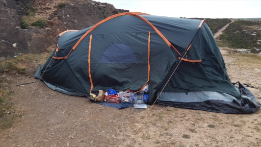 National Trust Urges People Not To Wild Camp On Its Land In The West Country To Protect Nature And Wildlife Itv News West Country