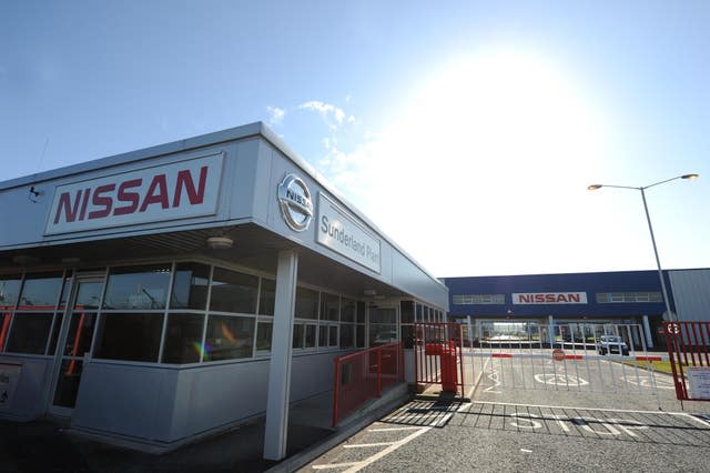 Nissan ceases production of engine cylinders at Sunderland plant affecting  250 workers | ITV News Tyne Tees
