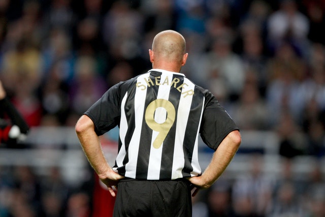 Alan Shearer Among First Inductees Of The Premier League Hall Of Fame ...