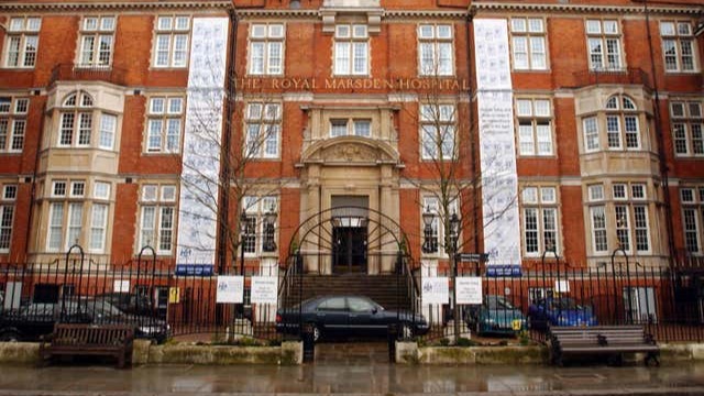 The Royal Marsden Hospital