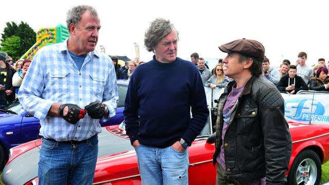 Top Gear' Not Returning for the 'Foreseeable Future,' BBC Says