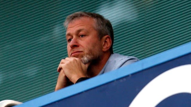 Chelsea FC at risk amid sanctions on Russian oligarch Abramovich