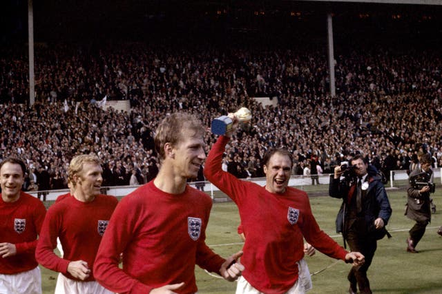 England 1966 deals world cup