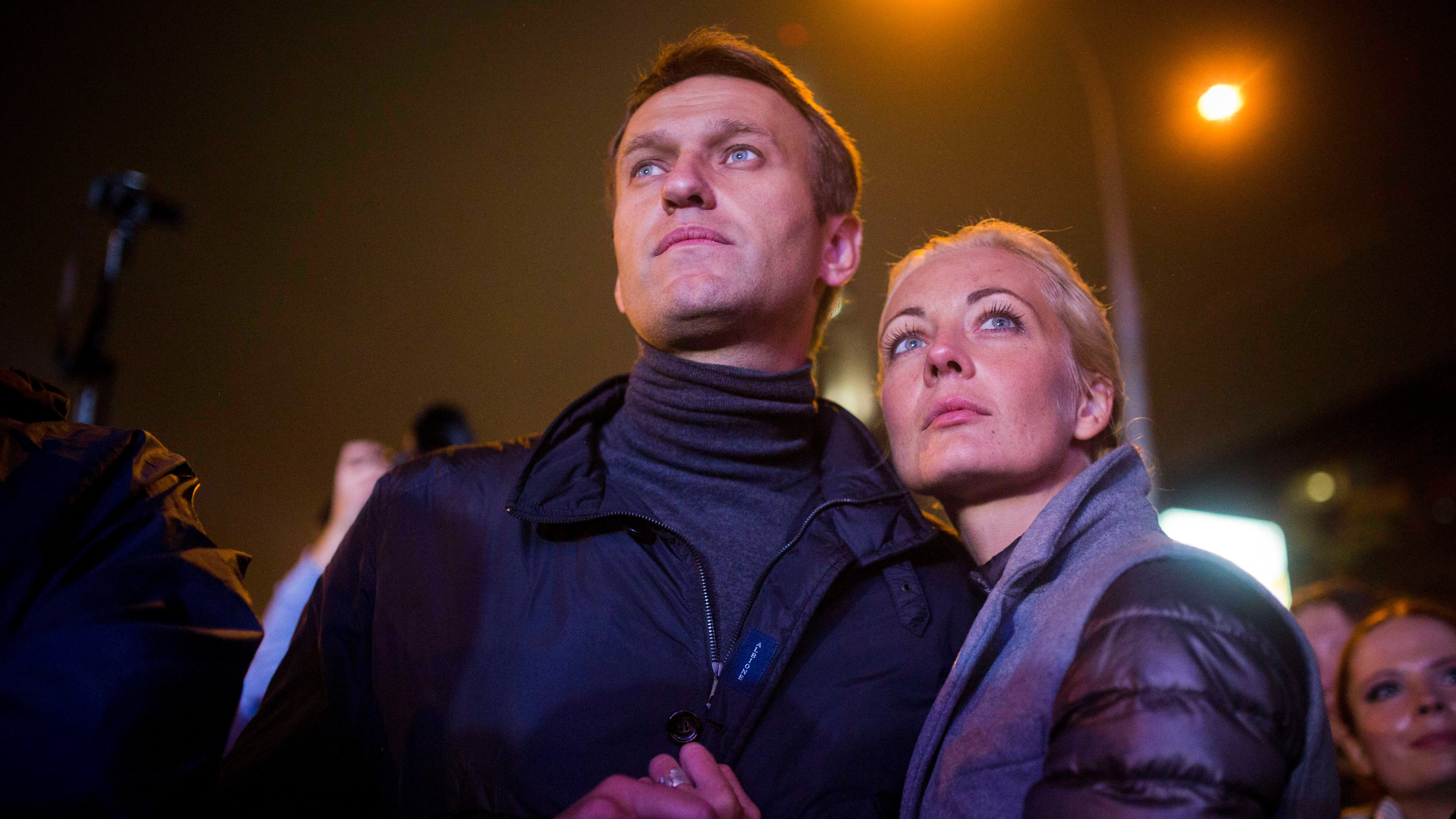 Russia Court Orders Arrest Of Late Alexei Navalny's Wife | ITV News