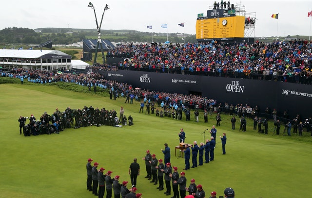 Royal Portrush Open 2025 Dates Adey Loleta