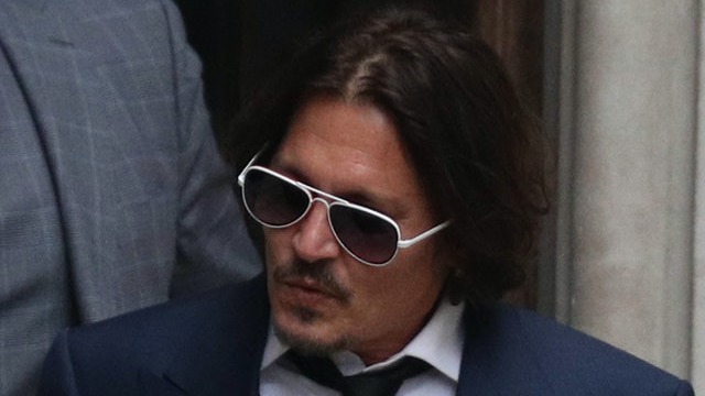 Johnny Depp Held Amber Heard Dog Out of Window and Howled, Heard Says