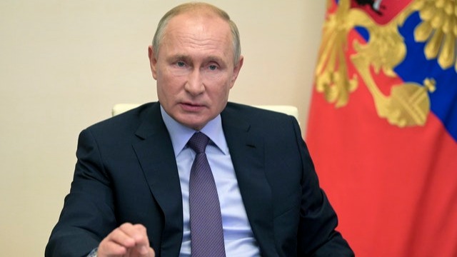 Russia claims 'world's first coronavirus vaccine' and Putin says his ...